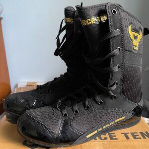 Force-Ten Elite The Fearless Boxing Shoes | Men's 7/Women's 8